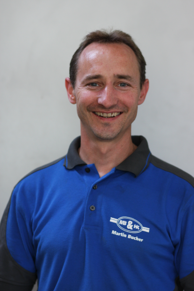 Martin Bucher