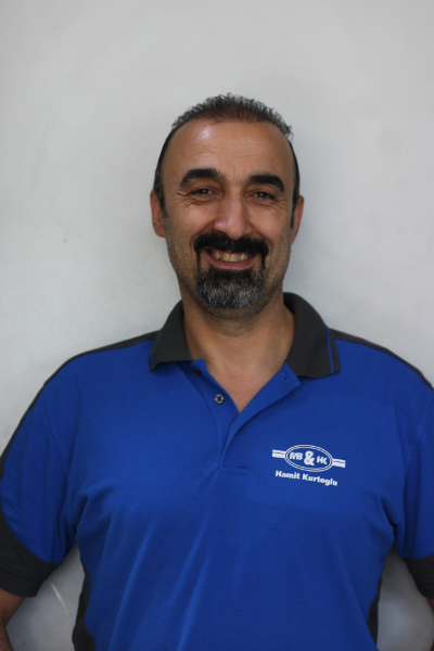 Hamit Kurtoglu